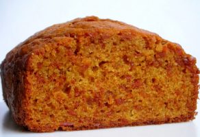 recette du carrot cake