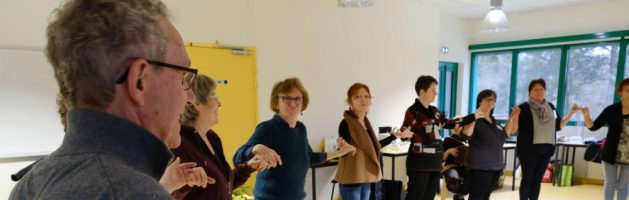 atelier initiation aux danses Bretonne